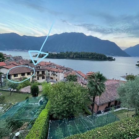 La Casa Di Celeste Ossuccio Екстериор снимка