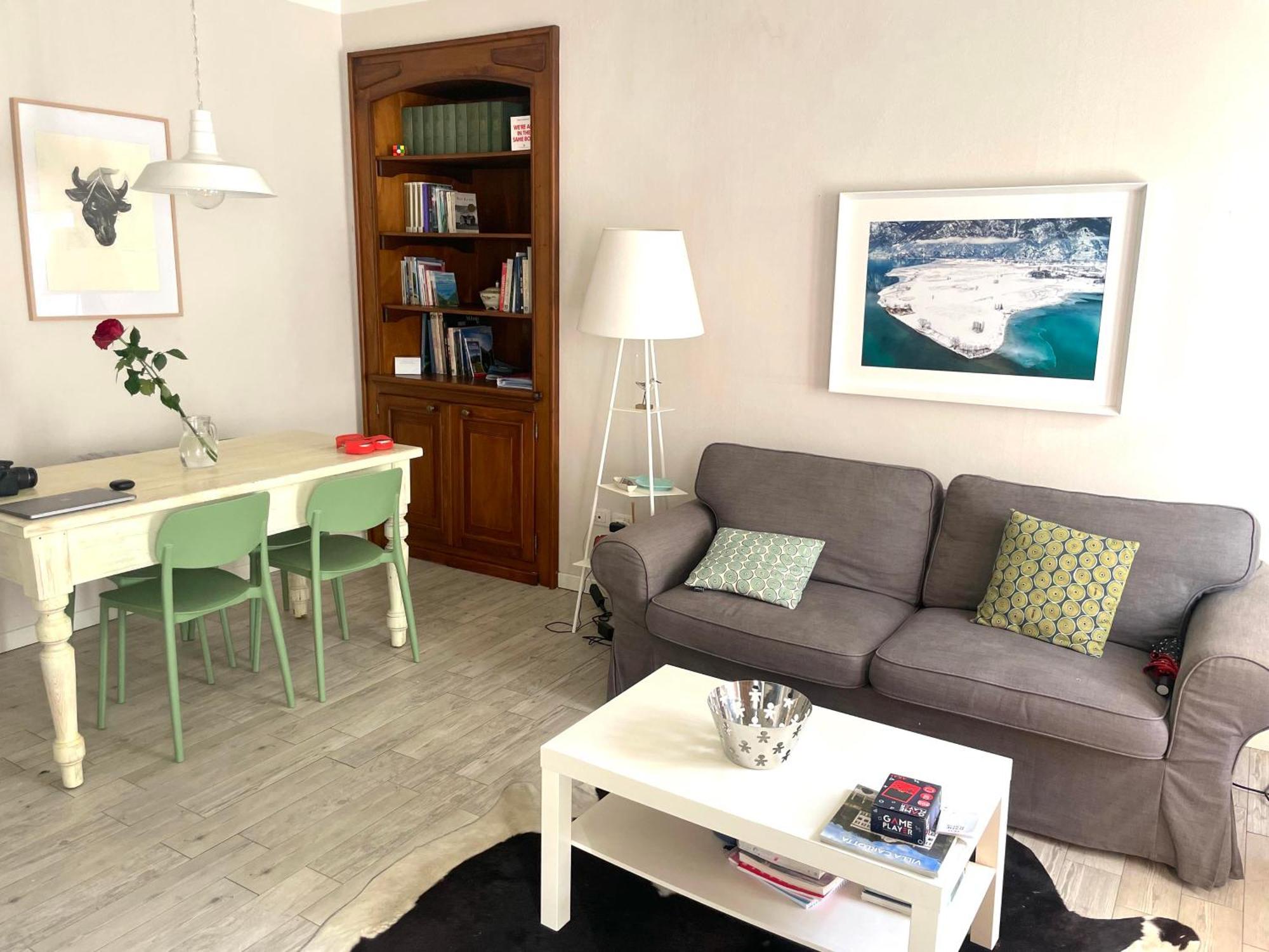 La Casa Di Celeste Ossuccio Екстериор снимка